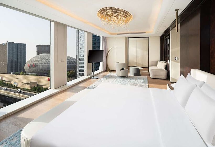 Отель Radisson Blu Hangzhou Xintiandi