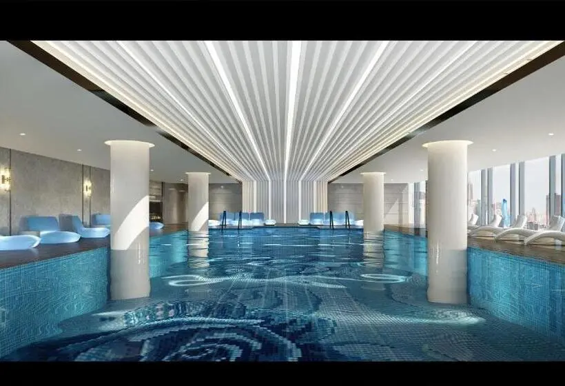 ホテル Radisson Blu Hangzhou Xintiandi