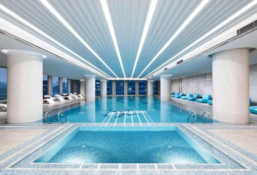 ホテル Radisson Blu Hangzhou Xintiandi