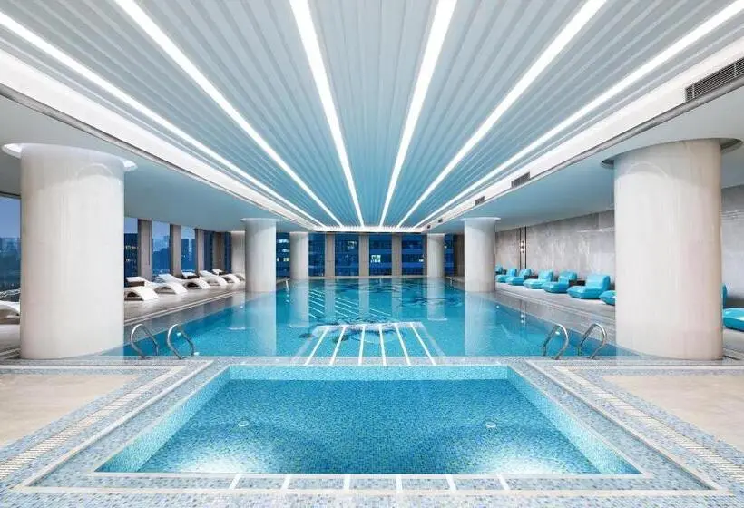 ホテル Radisson Blu Hangzhou Xintiandi