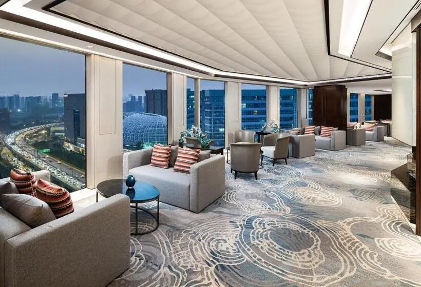 ホテル Radisson Blu Hangzhou Xintiandi