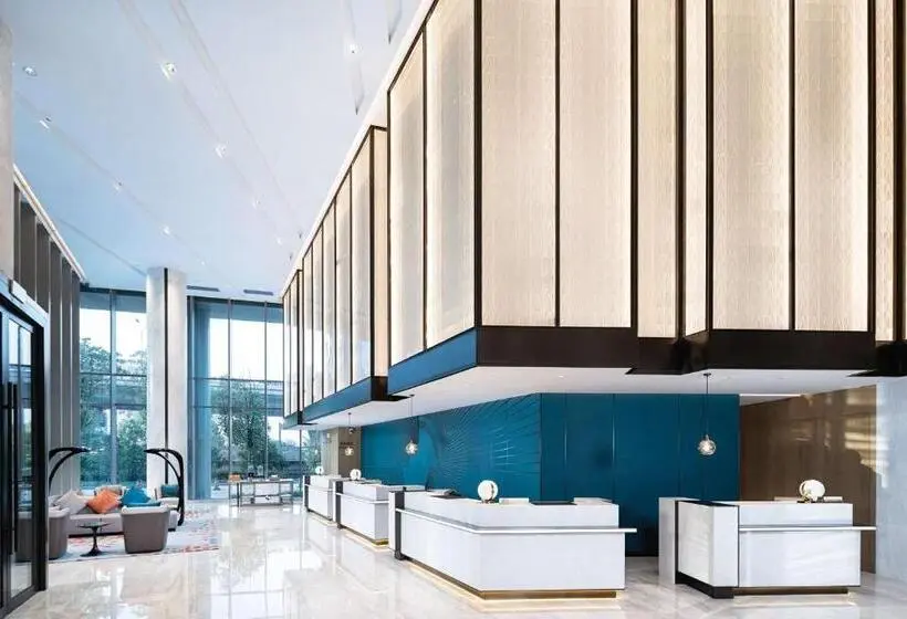 ホテル Radisson Blu Hangzhou Xintiandi