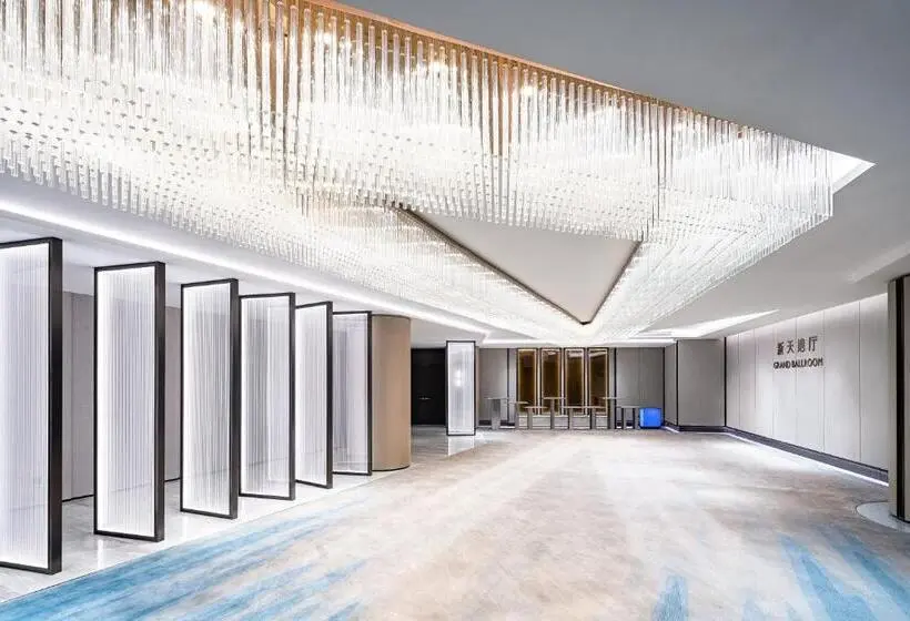 ホテル Radisson Blu Hangzhou Xintiandi
