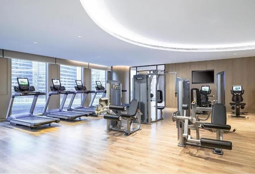 ホテル Radisson Blu Hangzhou Xintiandi
