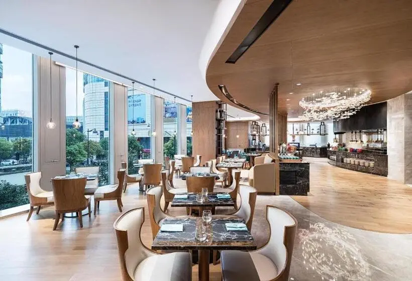 ホテル Radisson Blu Hangzhou Xintiandi