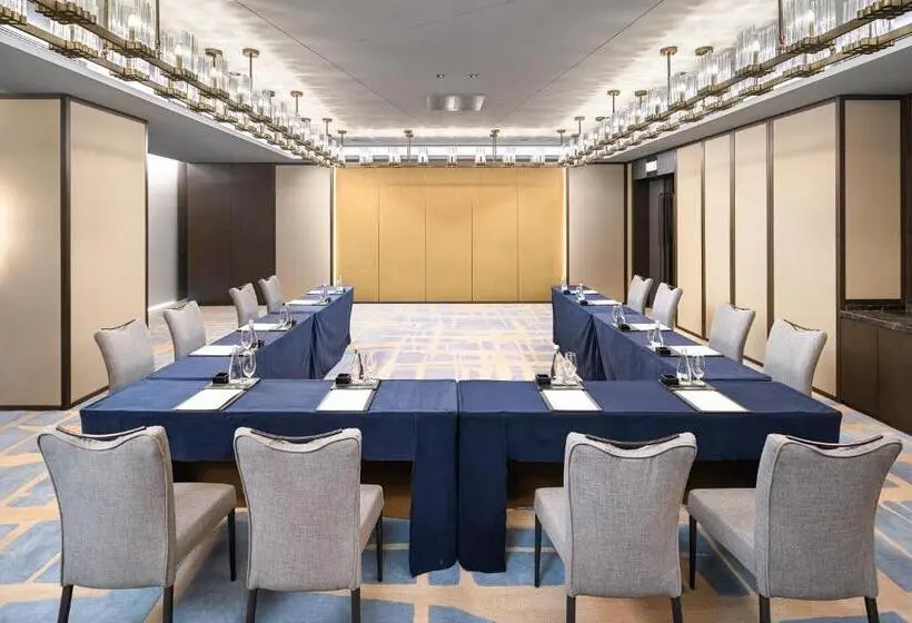 ホテル Radisson Blu Hangzhou Xintiandi