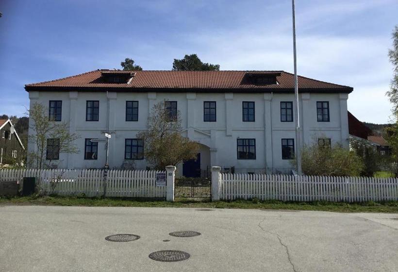 פנסיון Overgaard