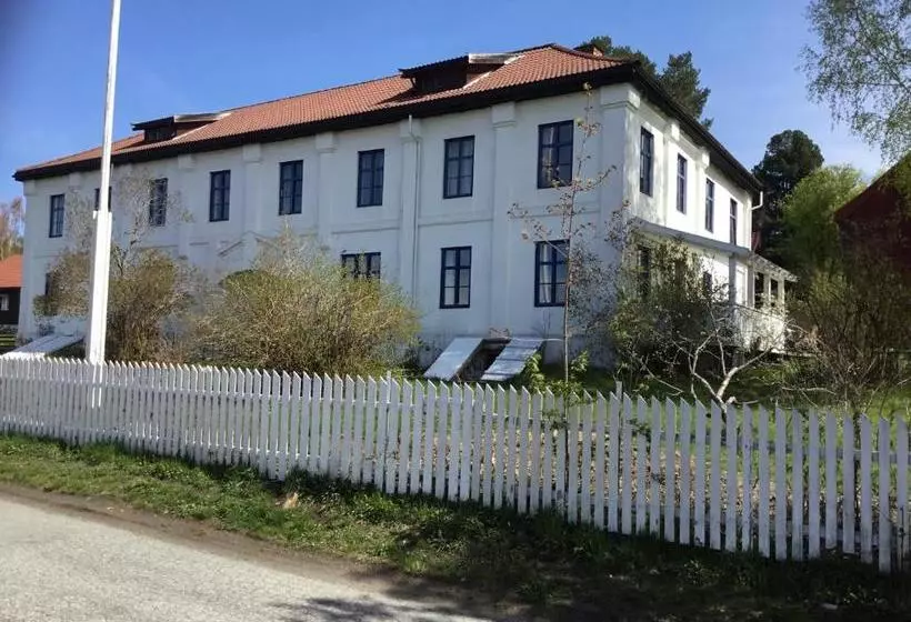 ペンション Overgaard