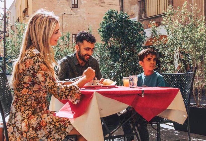 بنسيون Residenza Le Scalette