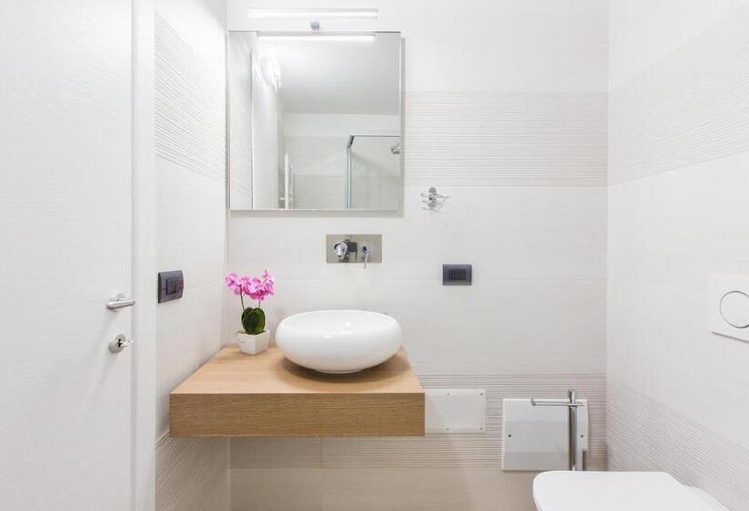 بنسيون Residenza Le Scalette