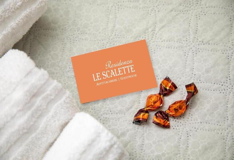 بنسيون Residenza Le Scalette