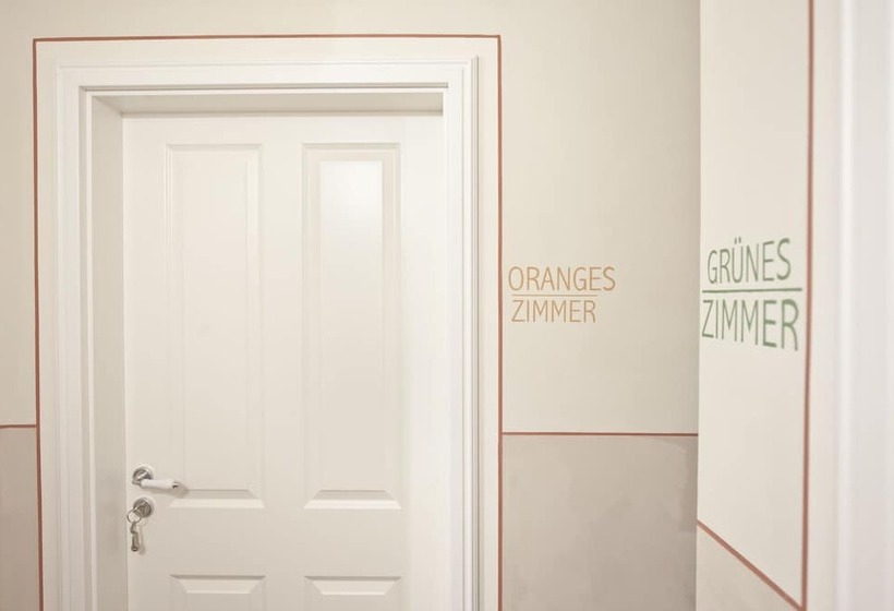 پانسیون Altstadt Gästehaus