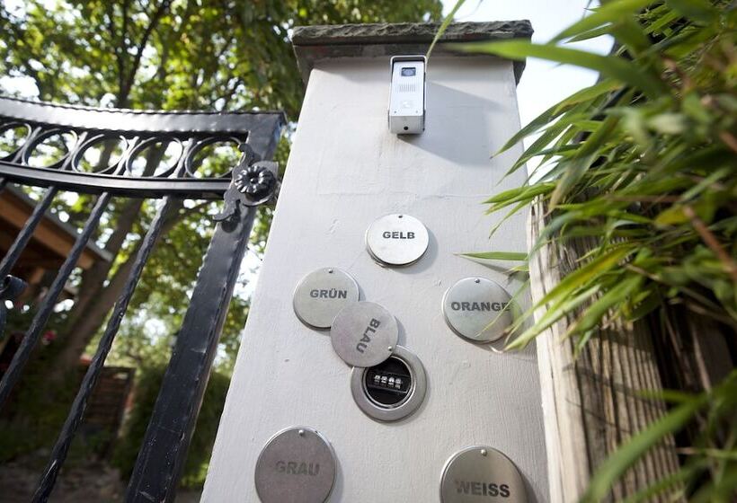 پانسیون Altstadt Gästehaus