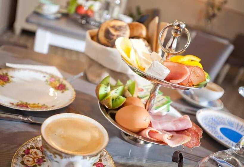 پانسیون Altstadt Gästehaus