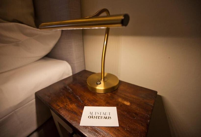 پانسیون Altstadt Gästehaus