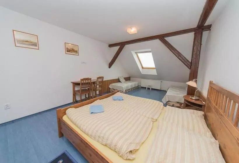 Pension U Kostela