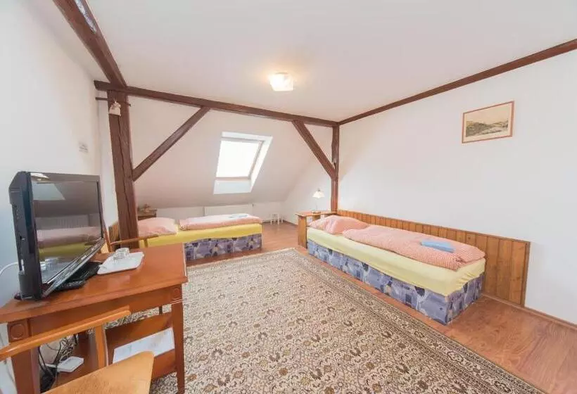 Pension U Kostela