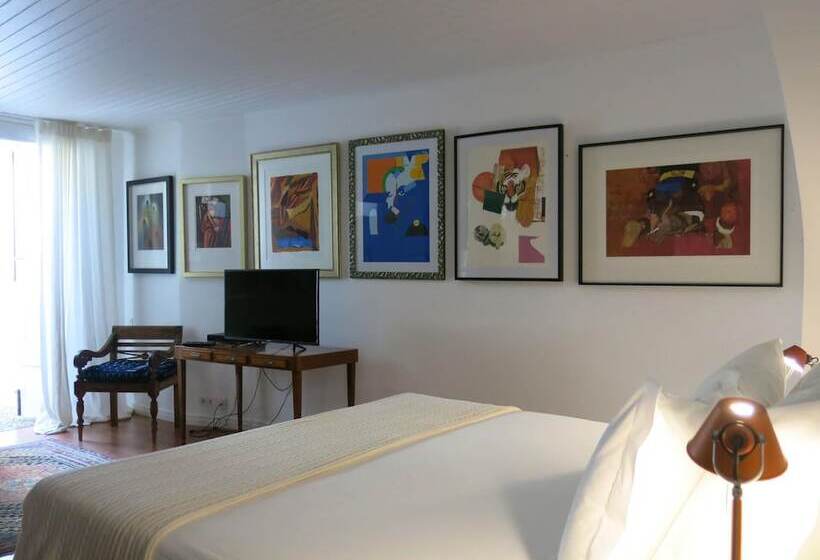 São Paulo Boutique Hotel Spbh