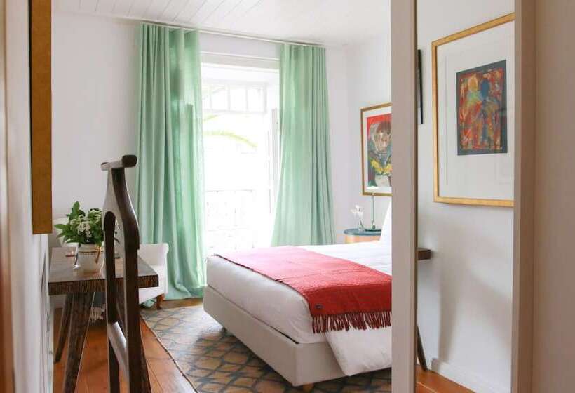 São Paulo Boutique Hotel Spbh