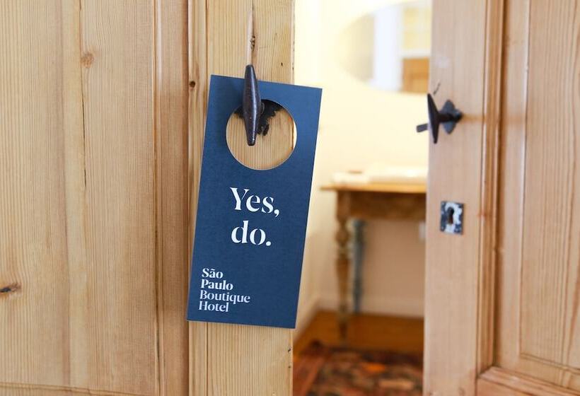 São Paulo Boutique Hotel Spbh