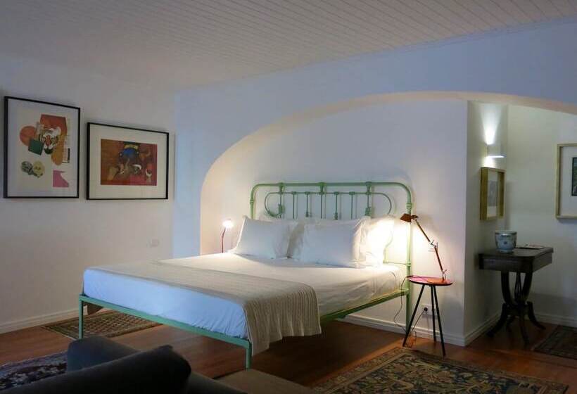 São Paulo Boutique Hotel Spbh