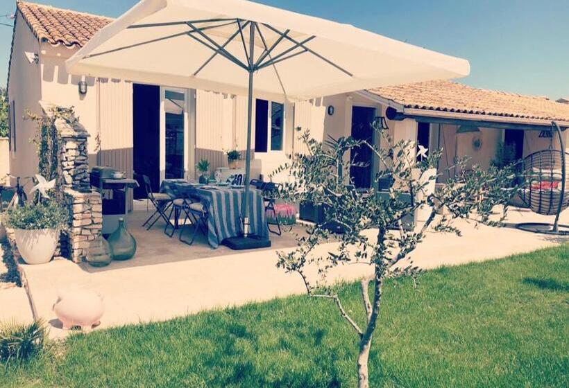 צימר Chambres D'hôtes Les Garçons