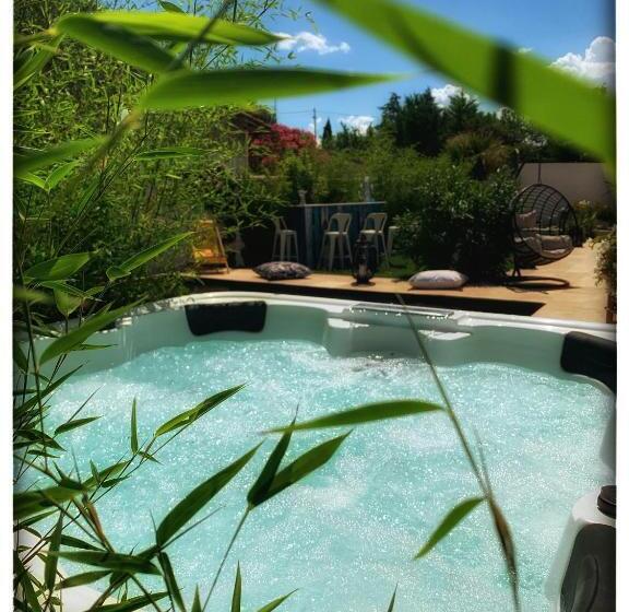 צימר Chambres D'hôtes Les Garçons