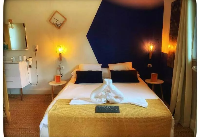 ベッドアンドブレックファースト Chambres D'hôtes Les Garçons