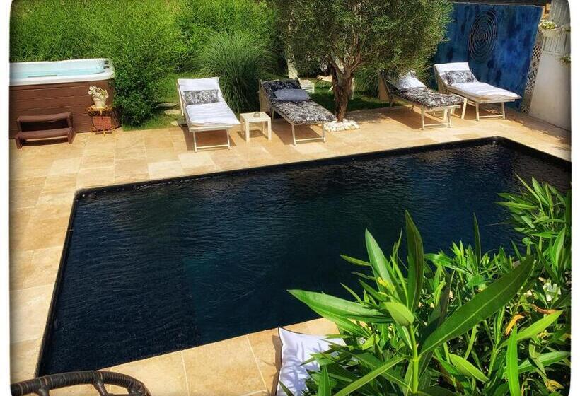 צימר Chambres D'hôtes Les Garçons