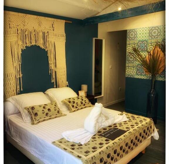 צימר Chambres D'hôtes Les Garçons