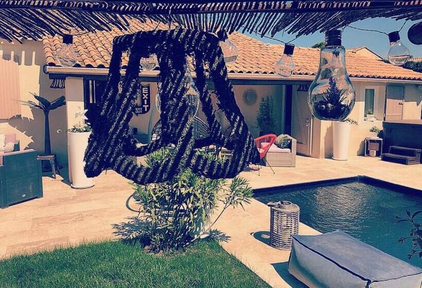 צימר Chambres D'hôtes Les Garçons