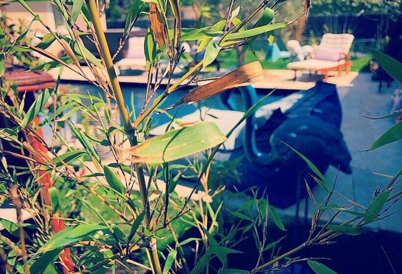 צימר Chambres D'hôtes Les Garçons