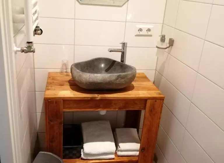 ベッドアンドブレックファースト Veenemaat