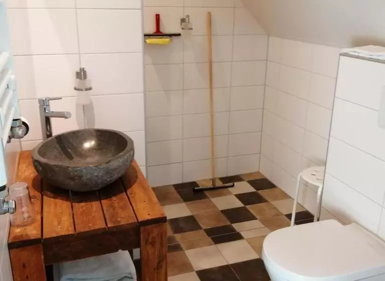 ベッドアンドブレックファースト Veenemaat