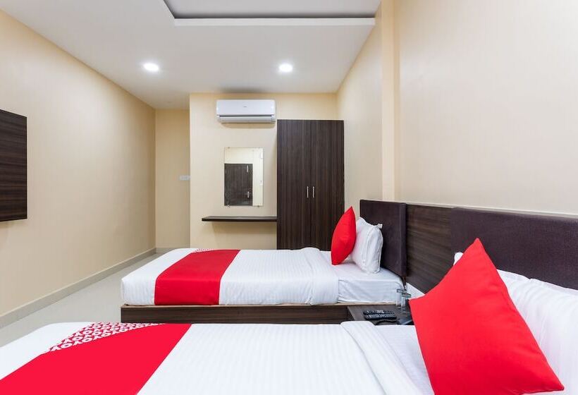 Hotell Spot On 28247  Smr Palace