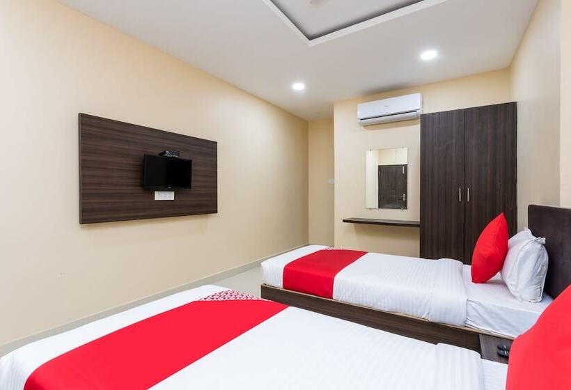 Hotell Spot On 28247  Smr Palace