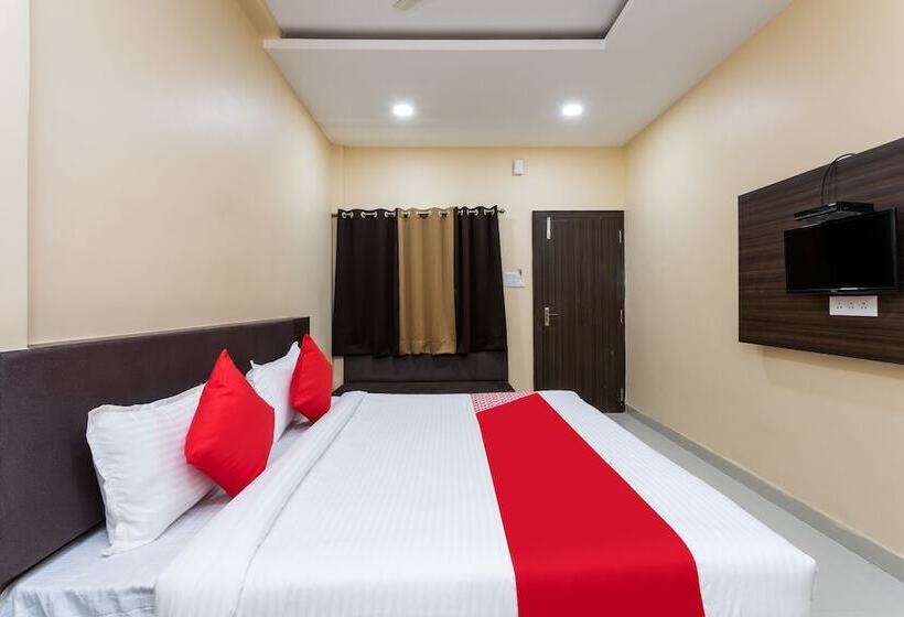 Hotell Spot On 28247  Smr Palace