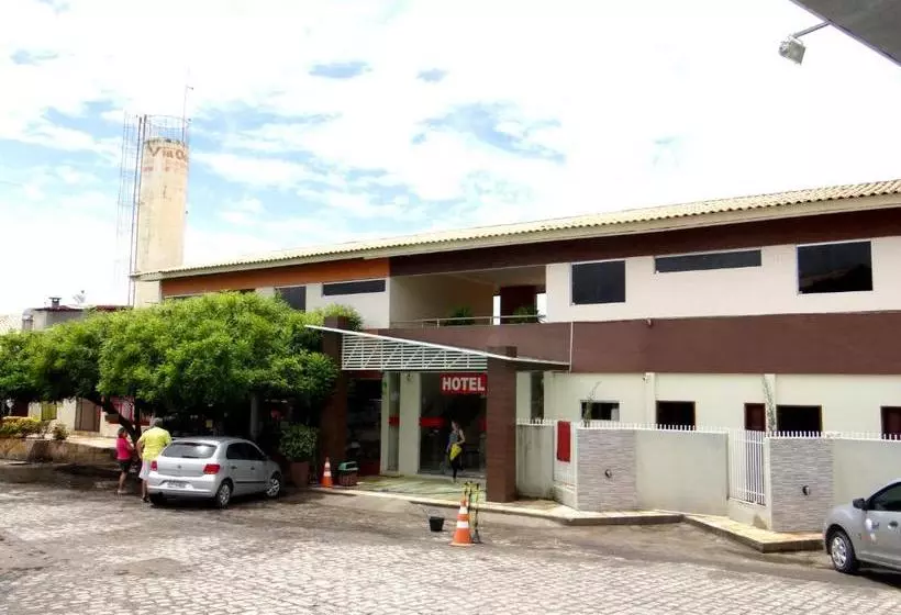 ホテル Via Oeste
