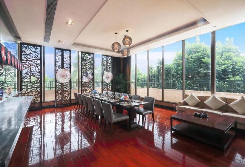 Ming Cheng Hotel Fuzhou