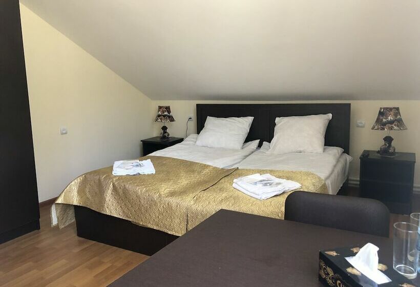 Pensjonat Check Inn Dilijan