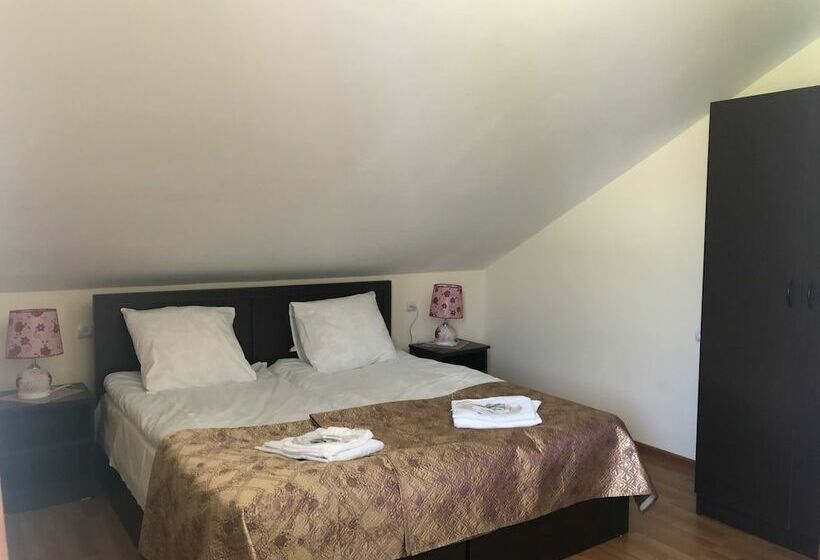 Pensjonat Check Inn Dilijan