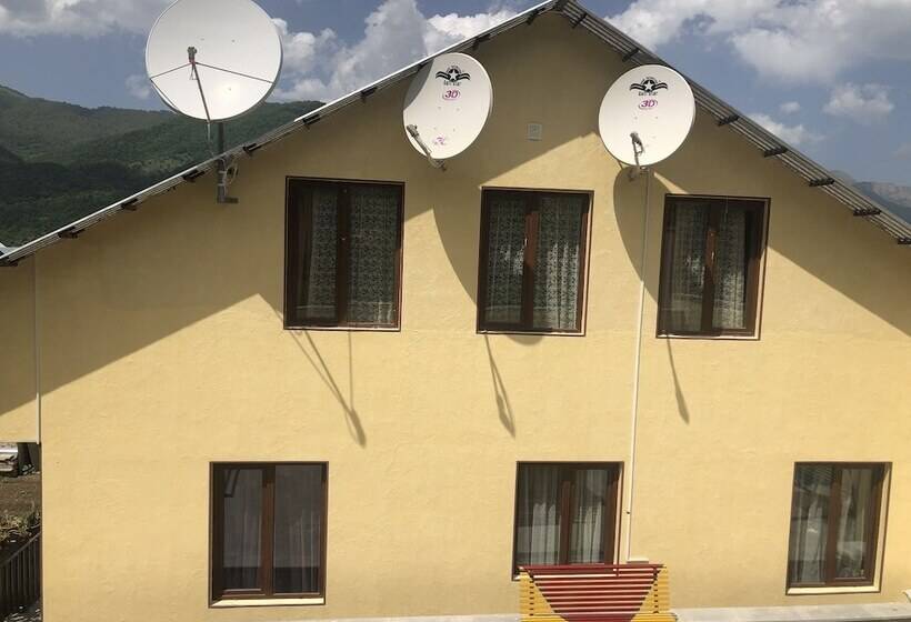 Pensjonat Check Inn Dilijan