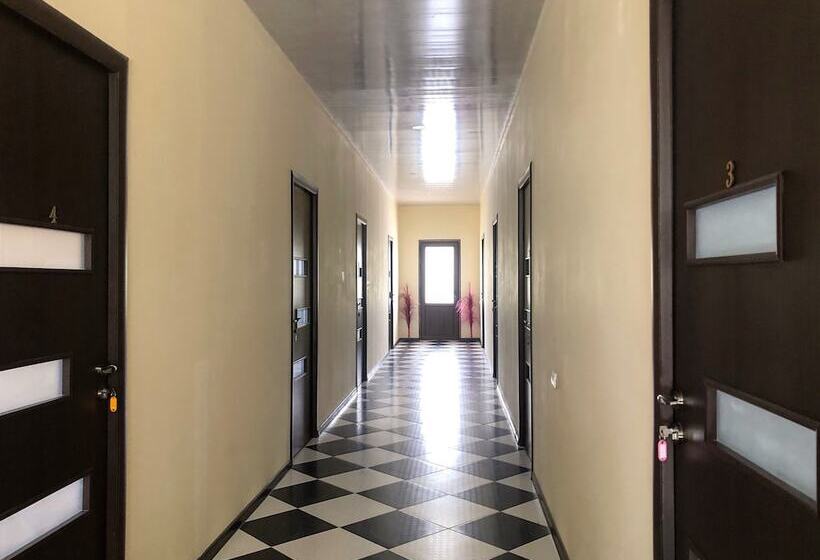 Pensjonat Check Inn Dilijan