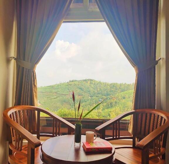 אתר נופש The Highlander