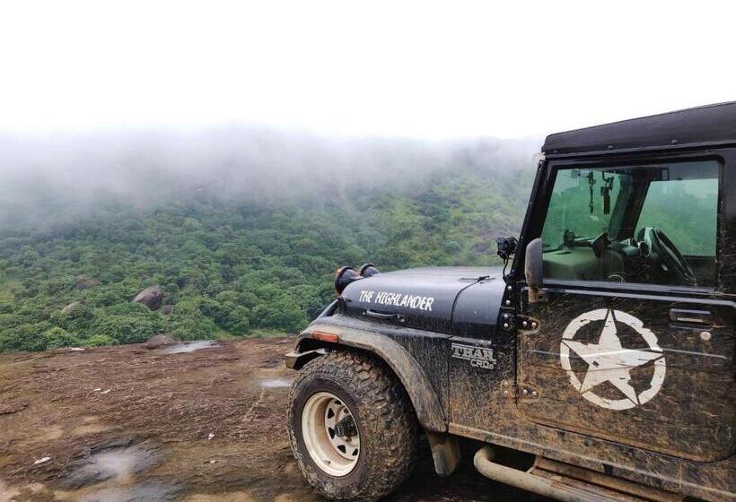 אתר נופש The Highlander