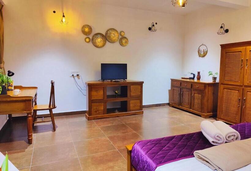 אתר נופש The Highlander