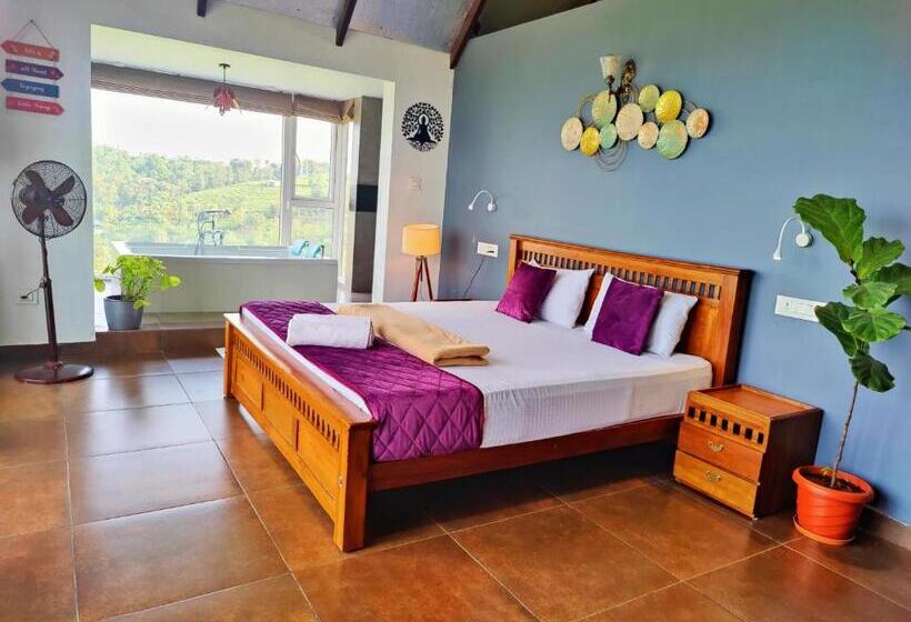 אתר נופש The Highlander