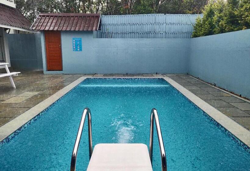 אתר נופש The Highlander