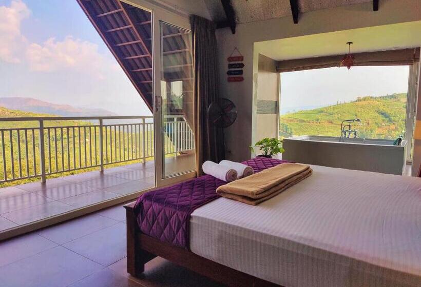 אתר נופש The Highlander