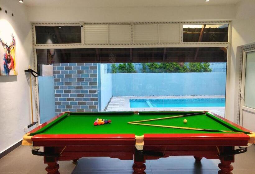 אתר נופש The Highlander